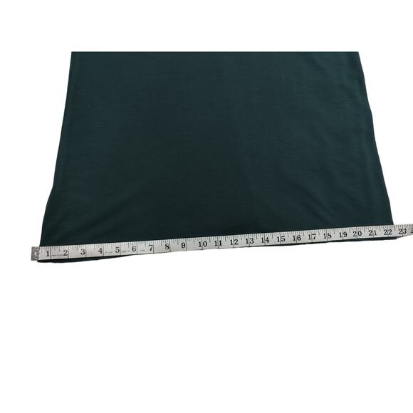 Loft Brand Flowy Flare Sleeve Dress Size 10 - Picture 10 of 11